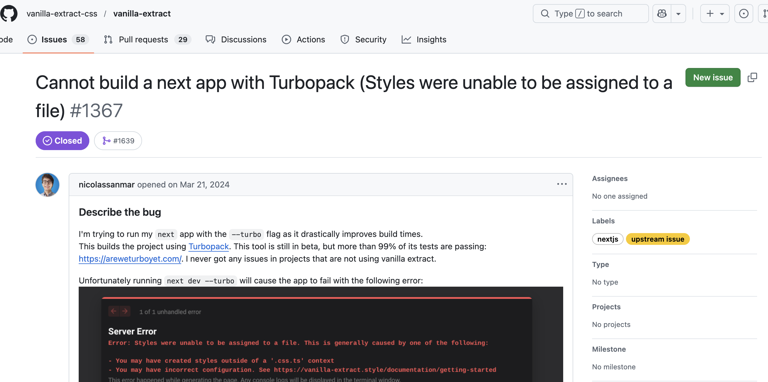 github issue 이미지