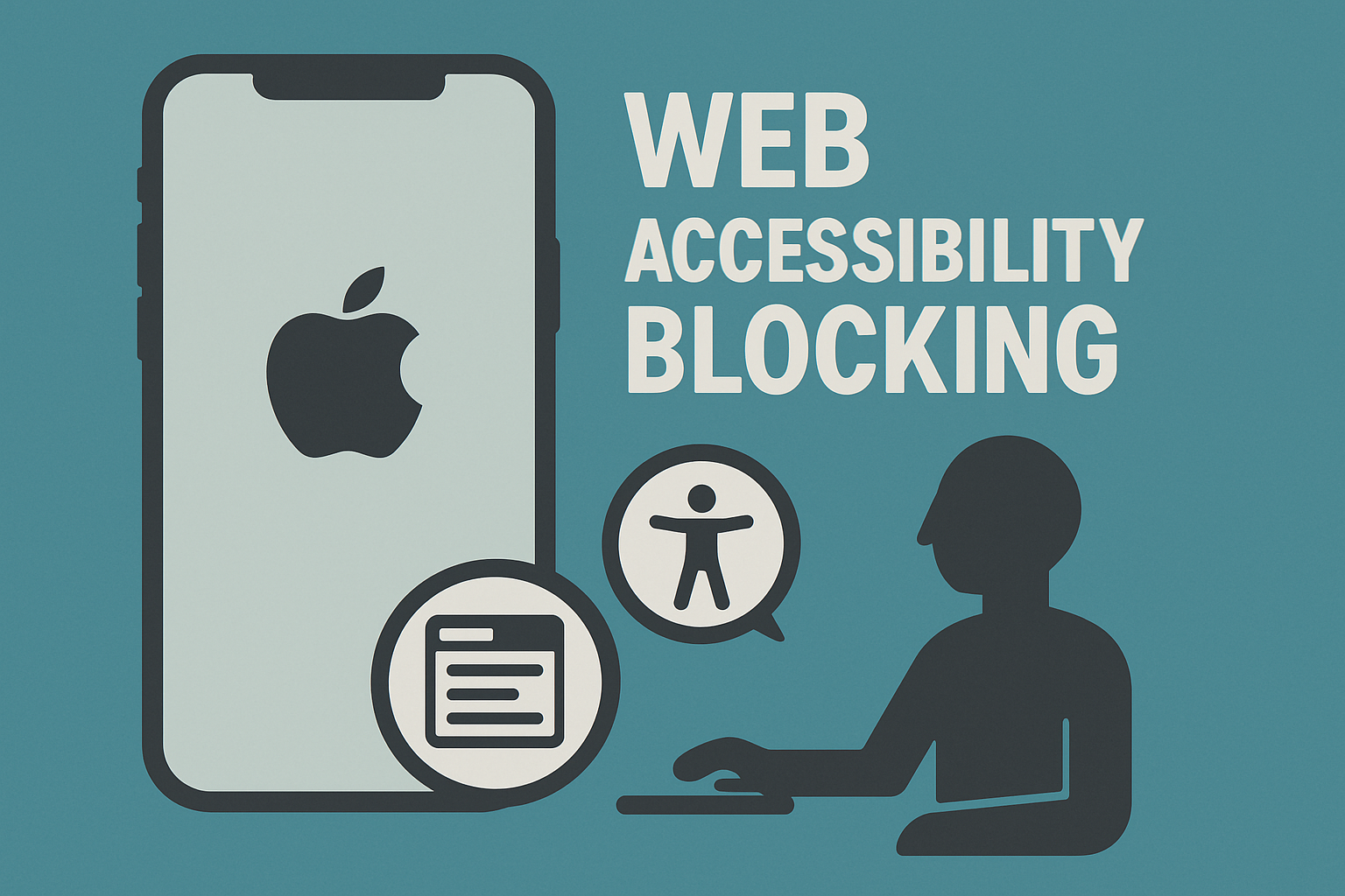 main thread blocking으로 접근성 트리가 고장났던 이야기 썸네일 이미지